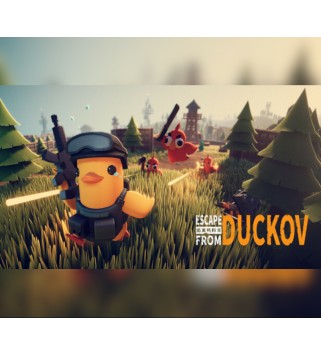 Escape from Duckov Steam Key GLOBAL
